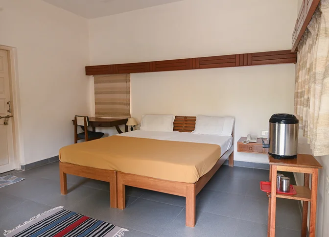 Deluxe Rooms